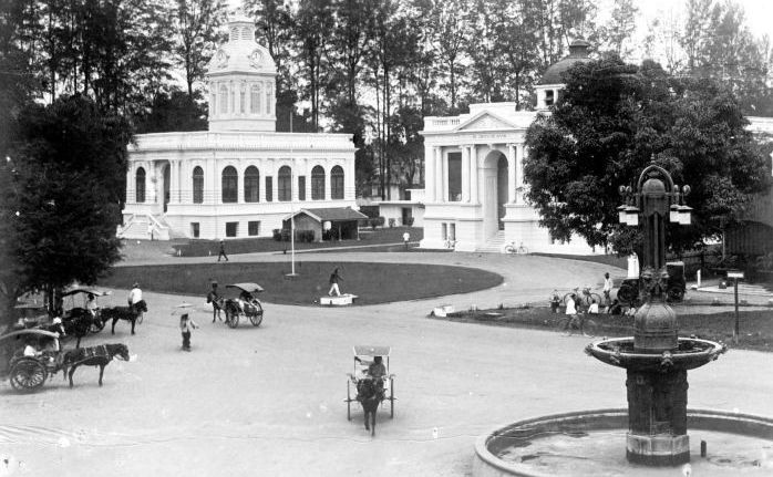 Medan_Java Bank en Nienhuys-fontein