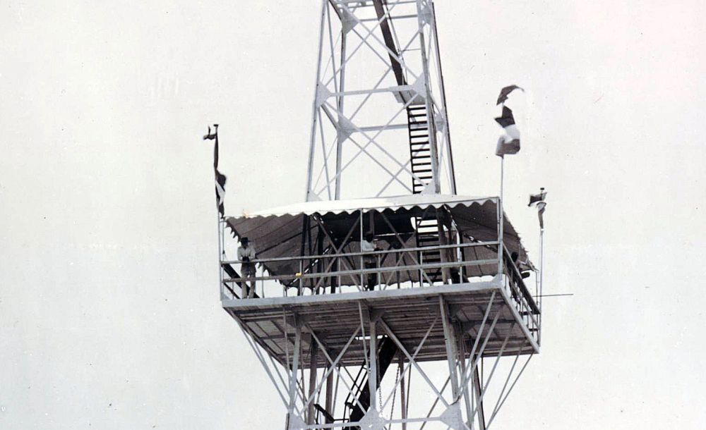 Wilhelminatoren, onderste omgang