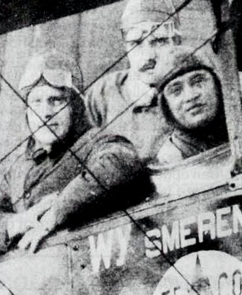 V.l.n.r.: Van Huut, Gerritsen en Hussni.