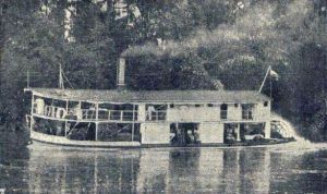 De hekwieler Ophelia