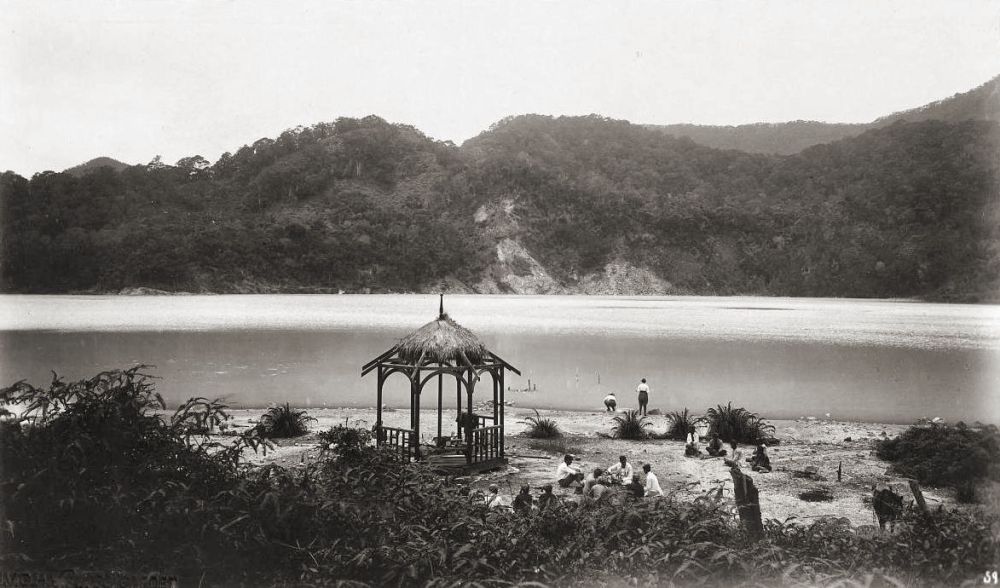 Telagabodas, begin 20e eeuw