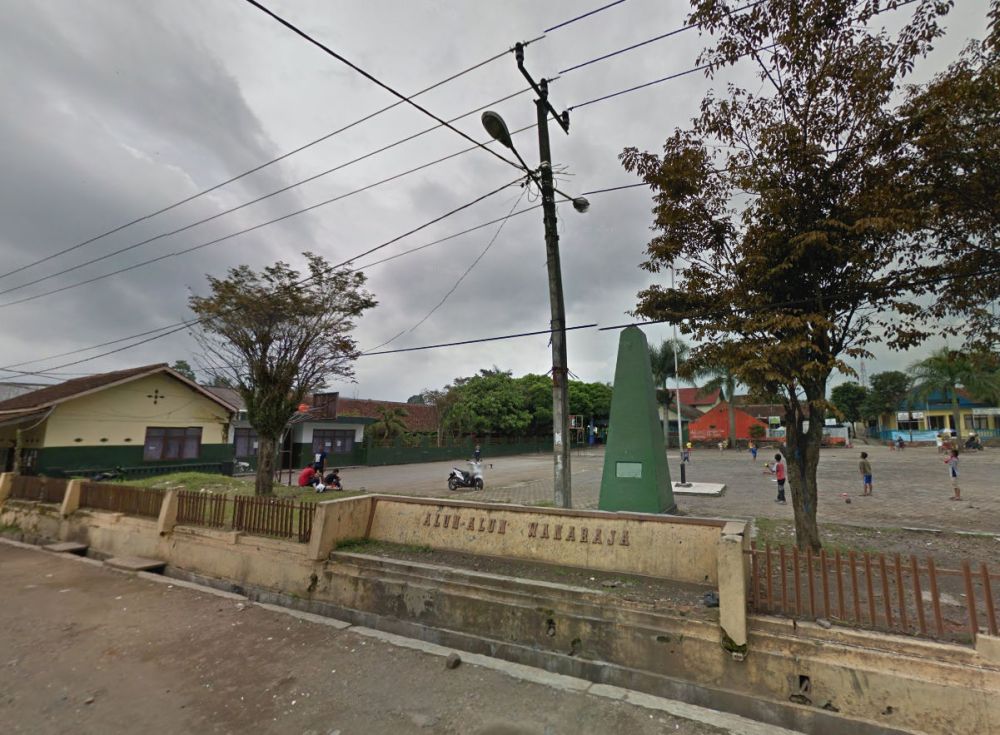 Gedenknaald Wanaraja