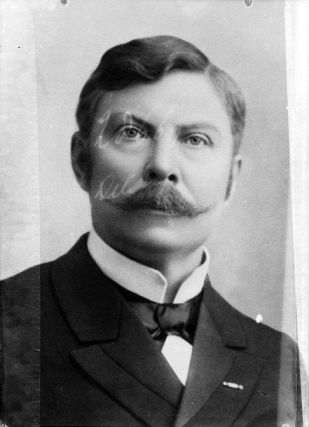 Jacob Cremer (foto: stadsarchief Amsterdam)
